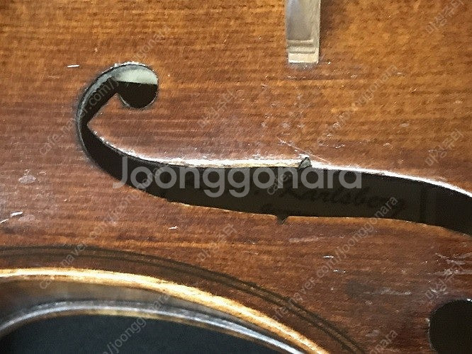 입문 중급용 반수제 바이올린 페르남부르코 활 뱀 하드케...--1