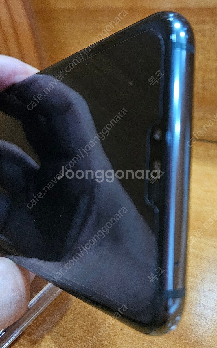 LG V50 128기가 블랙 판매 (A급)--4