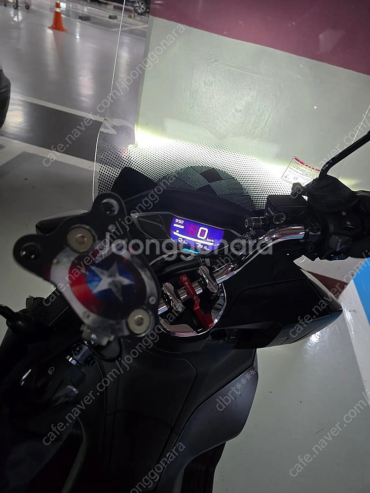 PCX125 24년식 팝니다 1대 개인--4