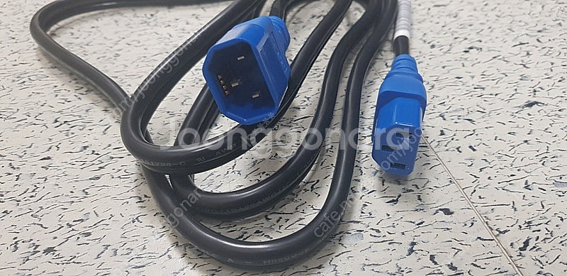 [HP정품] 서버 파워 케이블 SG511A 1통(5개)...--2