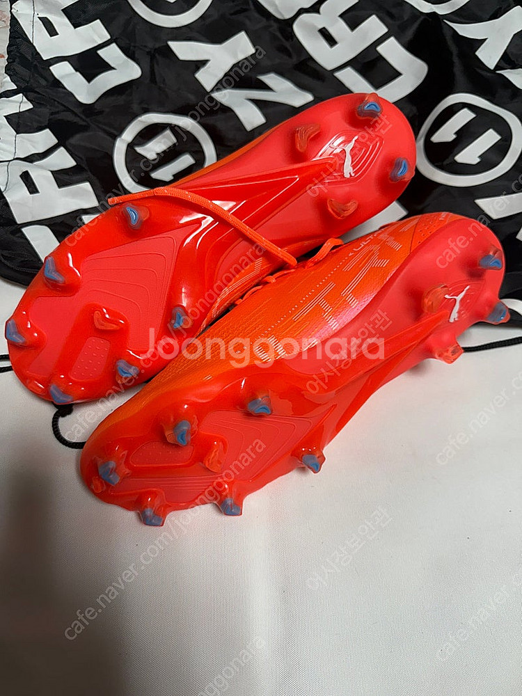 푸마 울트라 얼티메이트 FG/AG - 265 새상품--1