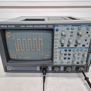 LeCroy 9310A Dual 400MHz Oscilloscope 오실로스코프