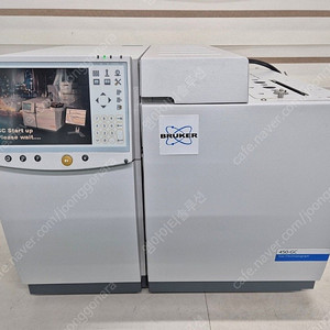 BRUKER VARIAN 450-GC Gas Chromatograph