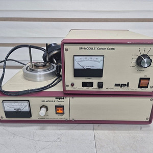 SPI Supplies SPI-Module Carbon Coater 카본 코터