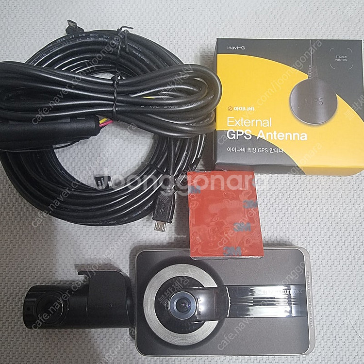 아이나비 QXD메가 플러스3채널, QXD8000, QX...--7