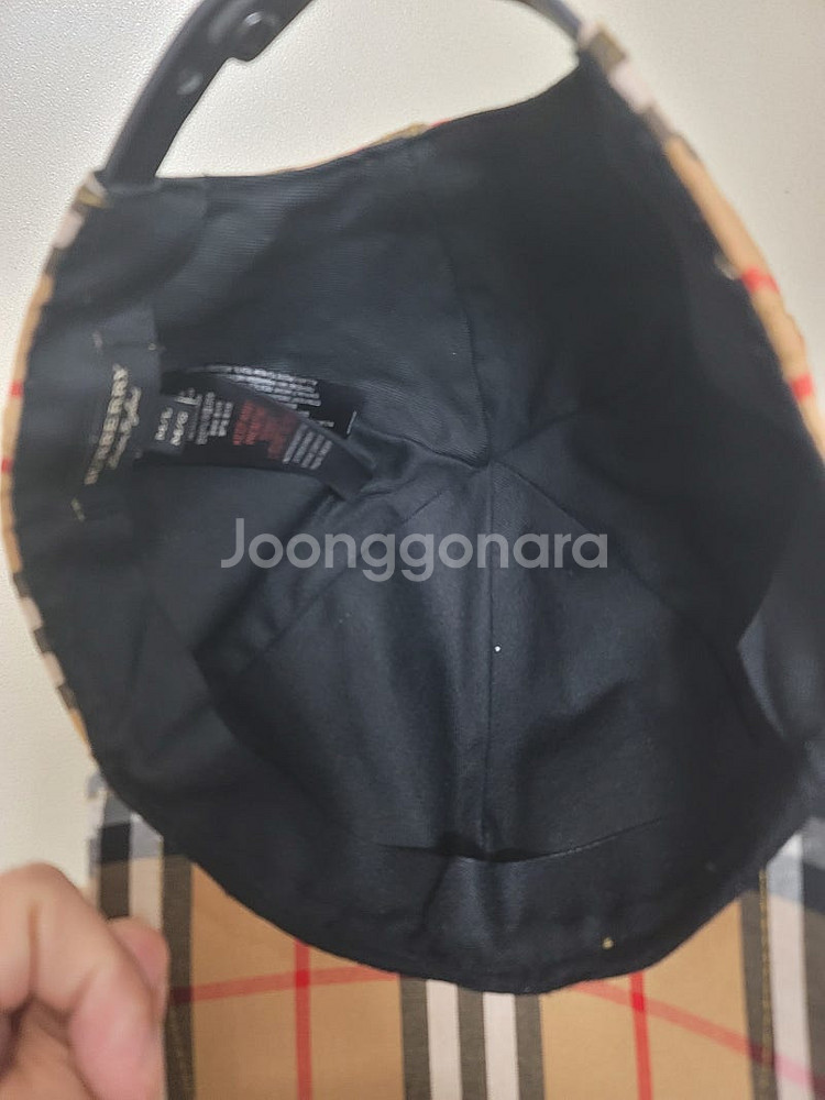 버버리모자--0