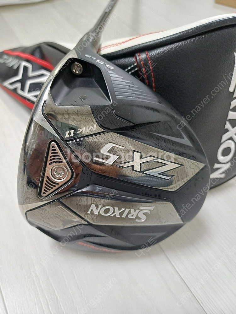 스릭슨 ZX5 Mk II 9.5도 LS 벤투스 TR 5...--0