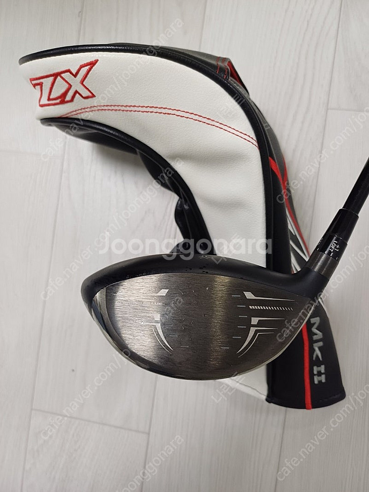 스릭슨 ZX5 Mk II 9.5도 LS 벤투스 TR 5...--1
