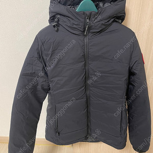 캐나다구스 Canada Goose Camp Hoody Down Jacket Black 캠프후디 패딩