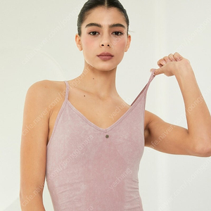 잇존어패럴 TT010 SIGNATURE TANK TOP MAUVE FADE