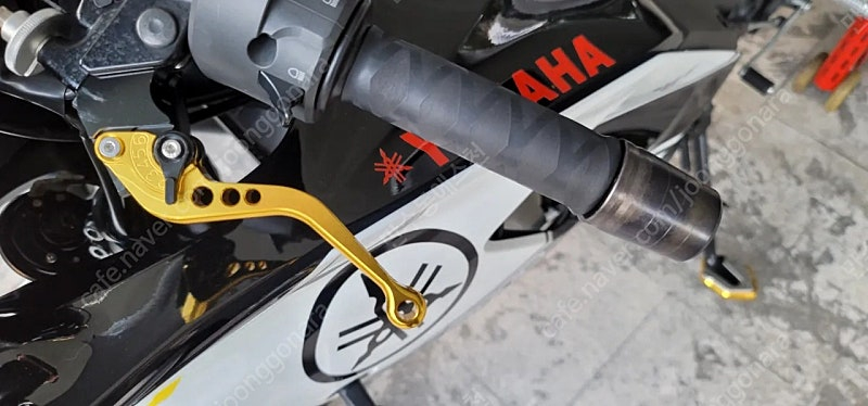 22년식 야마하 R7 신차급 팝니다.--4