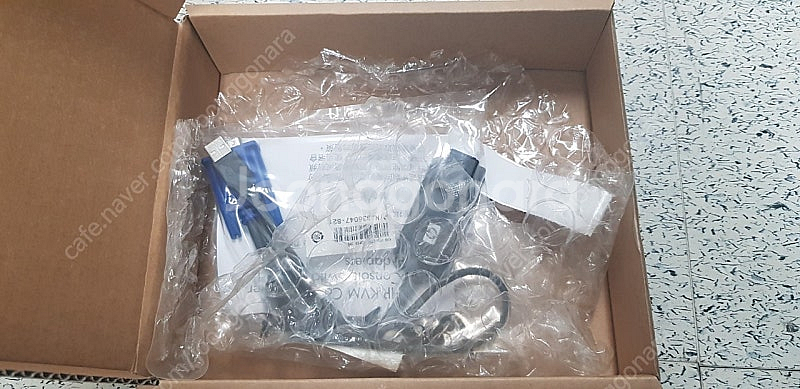 [HP정품] KVM USB 어댑터 케이블 336047-...--1