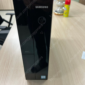 i5-6500 삼성전자 데스크탑 컴퓨터 판매합니다(대량가능)_윈도우 10프로 메인보드 내장