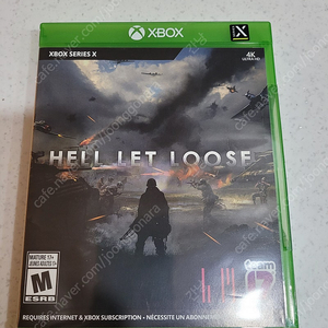 Heel Let Loose (xbox)