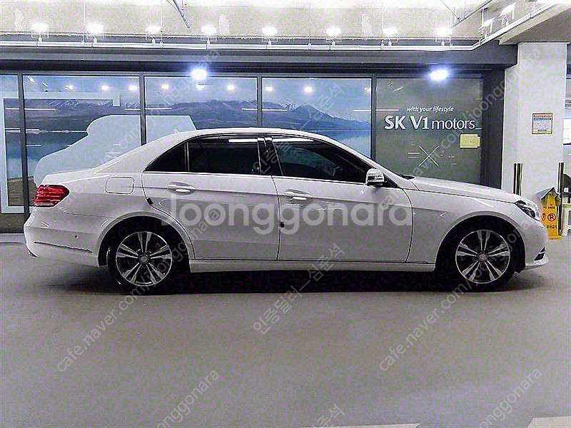벤츠E-클래스 W212 E200 아방가르드 (5인승)@...--2