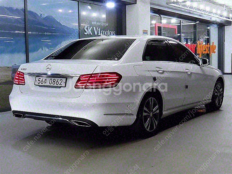 벤츠E-클래스 W212 E200 아방가르드 (5인승)@...--3