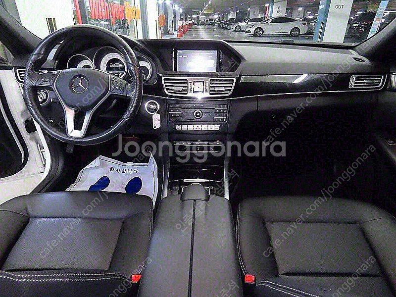 벤츠E-클래스 W212 E200 아방가르드 (5인승)@...--9