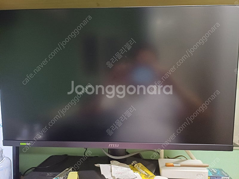 i5-12400+rtx4060 게이밍컴퓨터 본체+모니터...--3