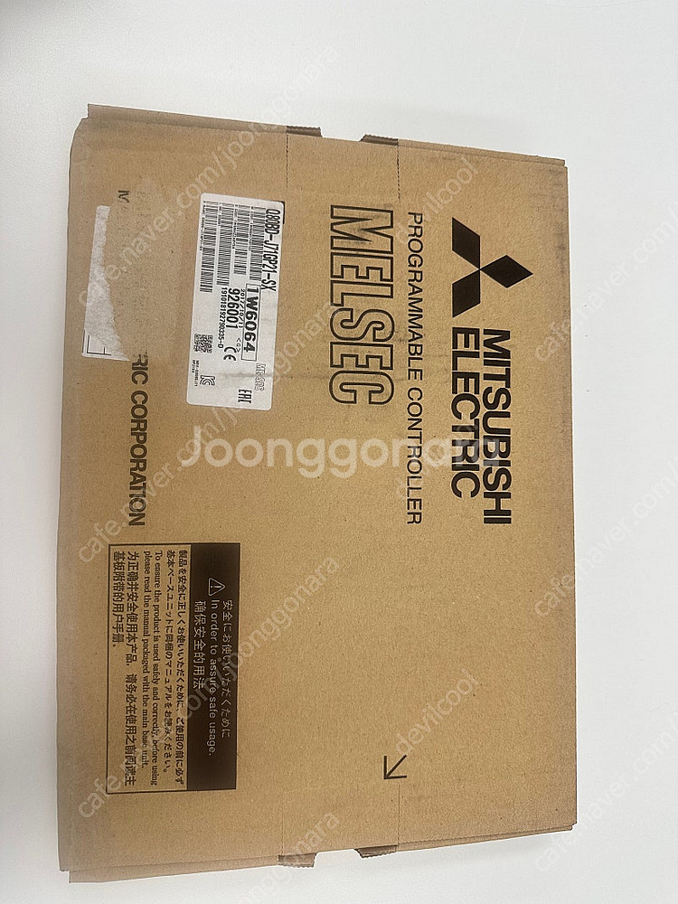 MITSUBISHI Q80BD-J71GP21S-SX. ...--0