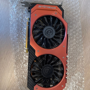 Gtx960 고장