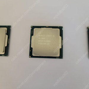 i5-7600 최저가 판매 합니다