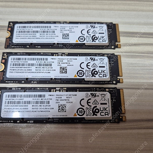 (미사용 새제품) 삼성전자 PM9A1 M.2 NVMe 병행수입 (512GB)