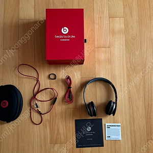 비트바이 닥터드레 솔로 비츠 BEATS BY DRDRE SOLO HD 국내정식수입정품 헤드셋 헤드폰 이어폰 보스 마샬 뱅앤올룹슨