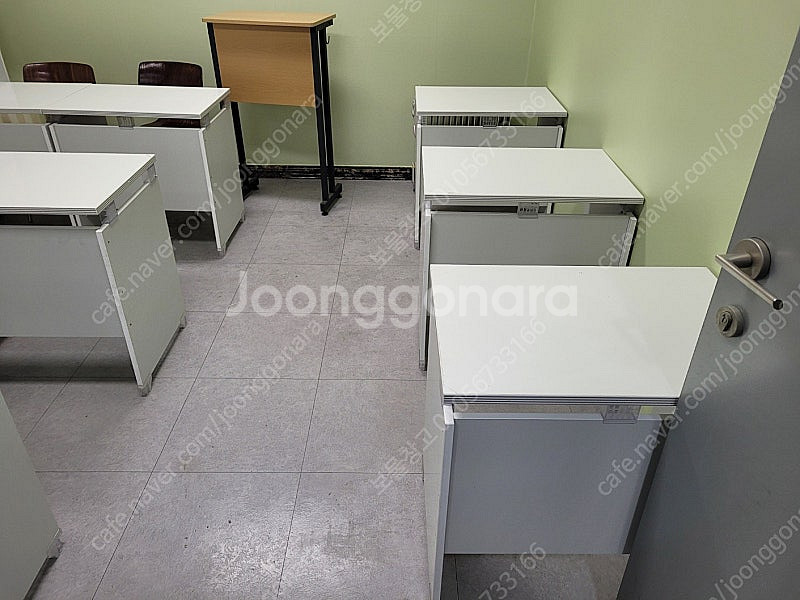 W700xD500 책상 여러가지 (의자도 있어요)--4