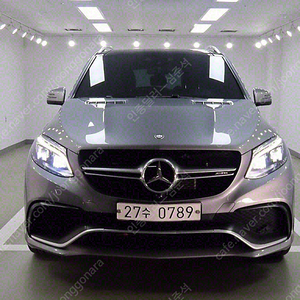 벤츠GLE 클래스 W166 GLE 63 AMG 4MATIC@중고차@24시상담@저신용@전액할부