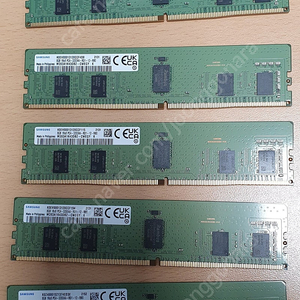 DDR4 메모리 8GB RDIMM