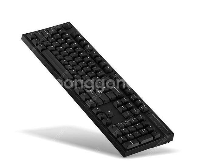 레오폴드 FC900RBT PD 블랙 적축 팝니다.--0