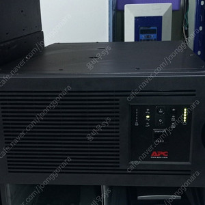 apc ups 랙타입 sua5000i 중고ups 배터리교체ups