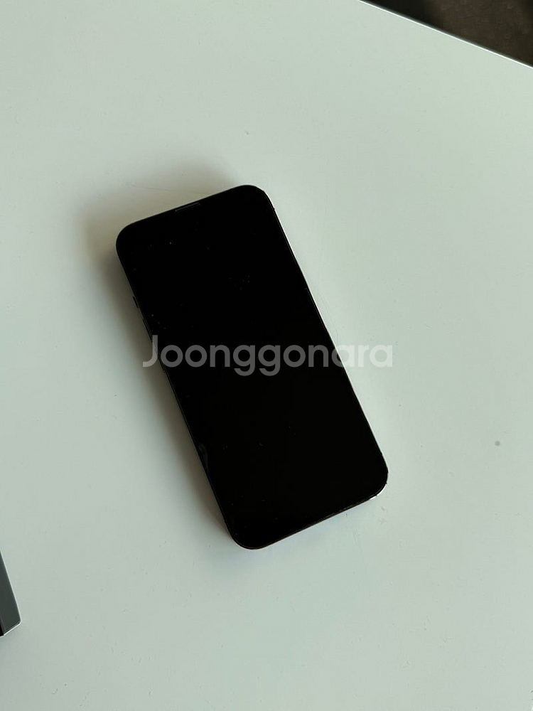 아이폰13프로 256 그래파이트 블랙--1