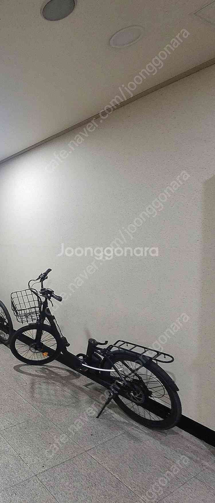 삼천리 전기자전거 팝니다--2