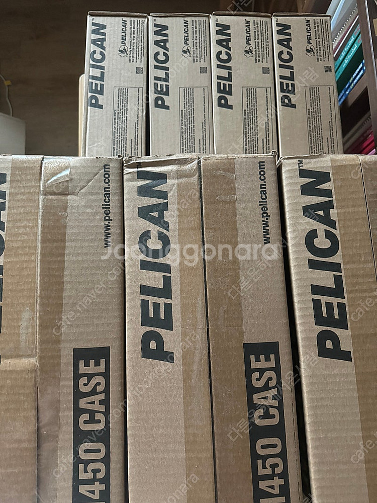 pelican 1450 미개봉 정품 판매합니다. (펠리...--1