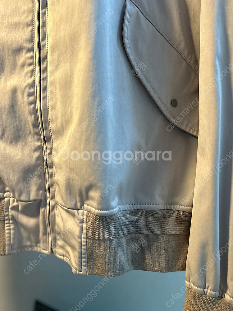 TEN C 텐씨 플라이트 자켓 50사이즈--3