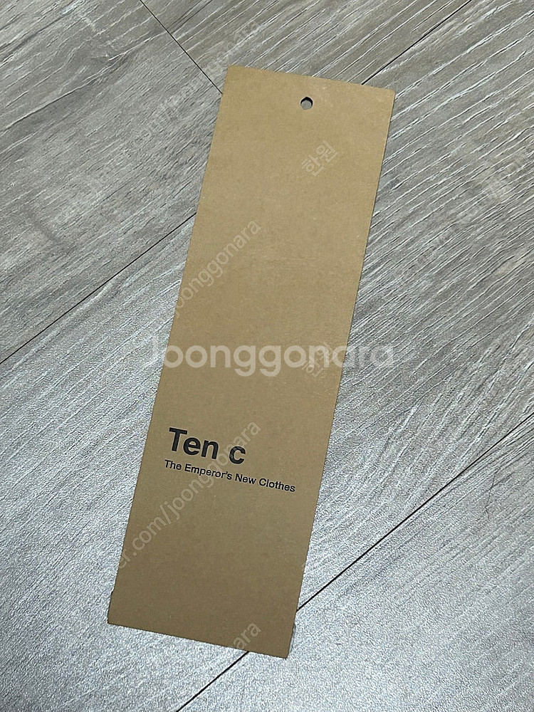 TEN C 텐씨 플라이트 자켓 50사이즈--8