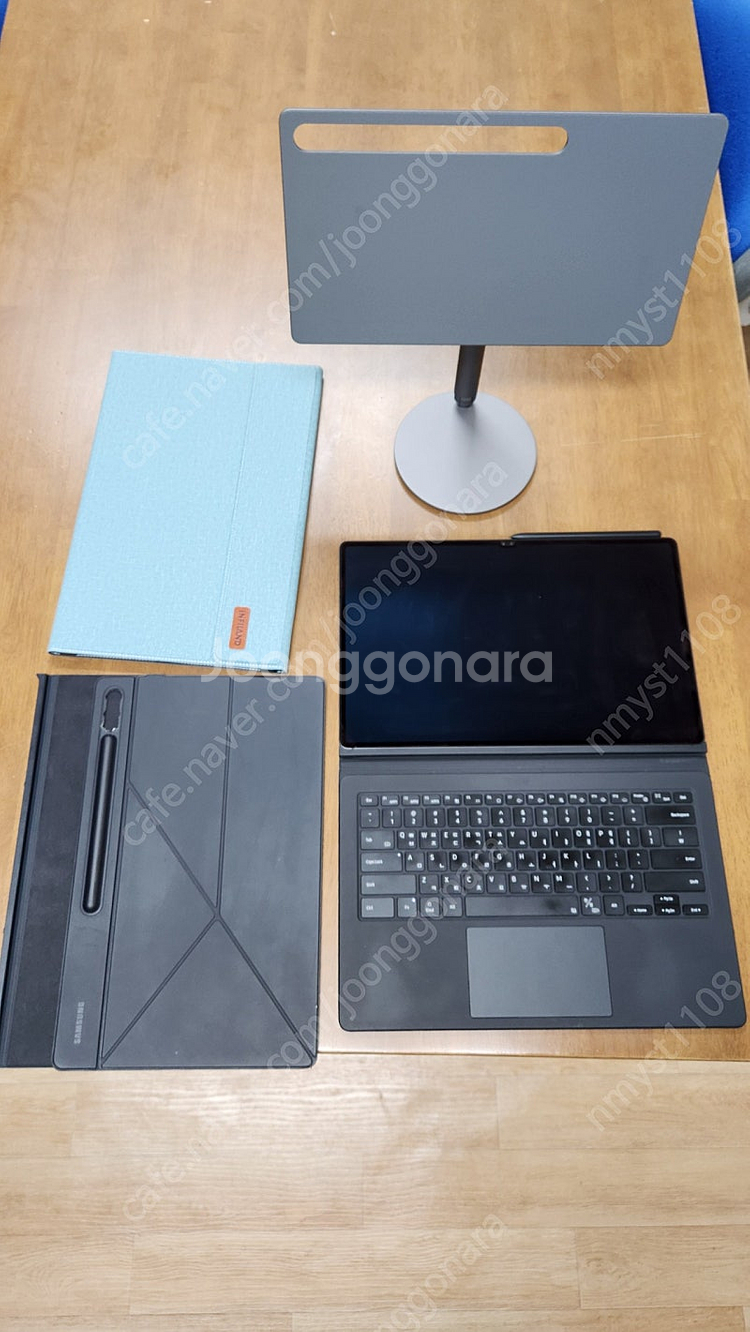 갤럭시 탭 s8 울트라 128G 5G (구성품 다 드려...--1
