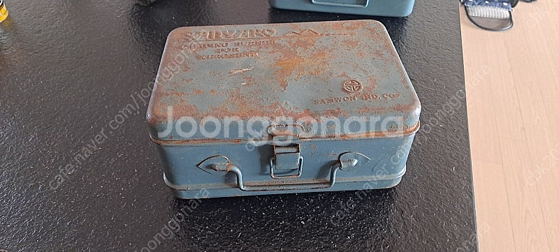 산야로 501 석유버너 부품--4