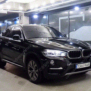 BMWX6 (F16) xDrive 30d (5인승)@중고차@중고@할부@미필@전액할부@