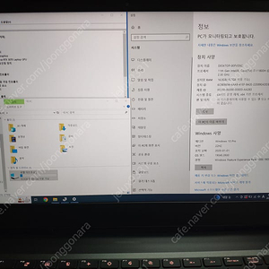 MSI GP66 11UG 그래픽카드 고장 부품용 노트북 판매