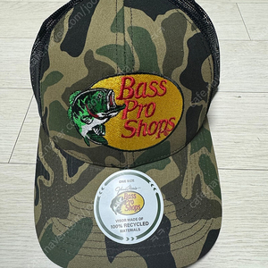 배스프로샵 메쉬캡 모자 팝니다 Bass Pro Shops