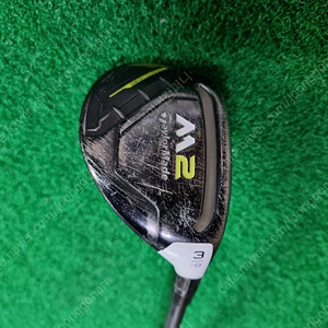 TaylorMade 테일러메이드 M2 3번 19도 유틸리티