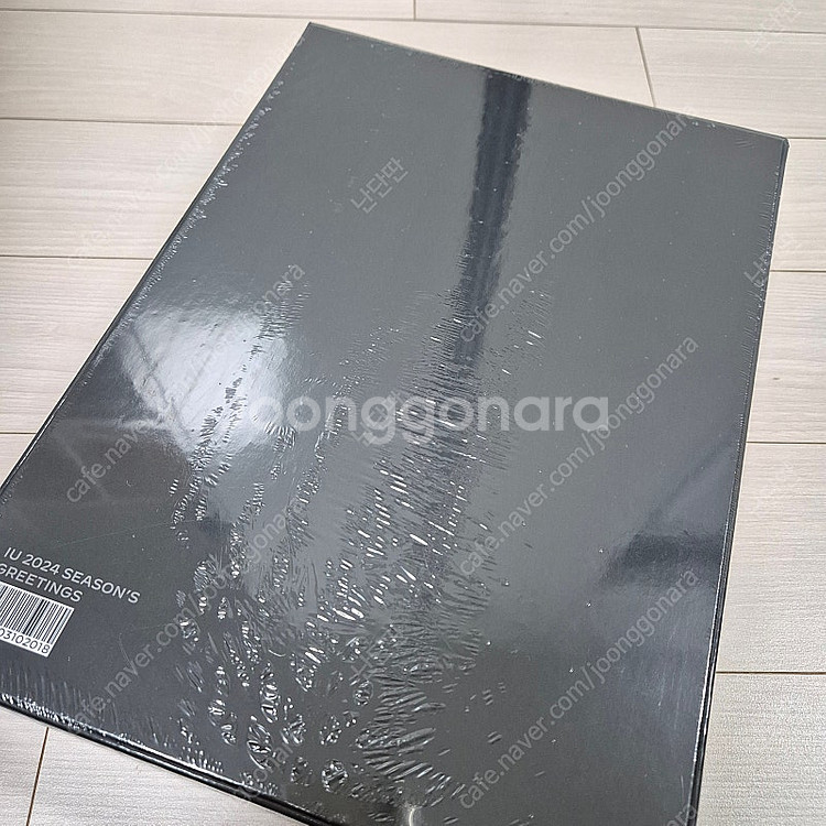 아이유 2024 시즌그리팅 택포--1