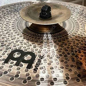 Meinl Pure alloy custom ride 22 판매합니다