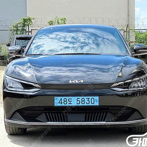 [기아]EV6 롱레인지 AWD 에어 | 2022 | 85,376km년식 | 검정색 | 수원 | 2,739만원