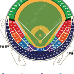 플레이오프 3차전 lg 삼성 1루네이비 단석 판매합니다