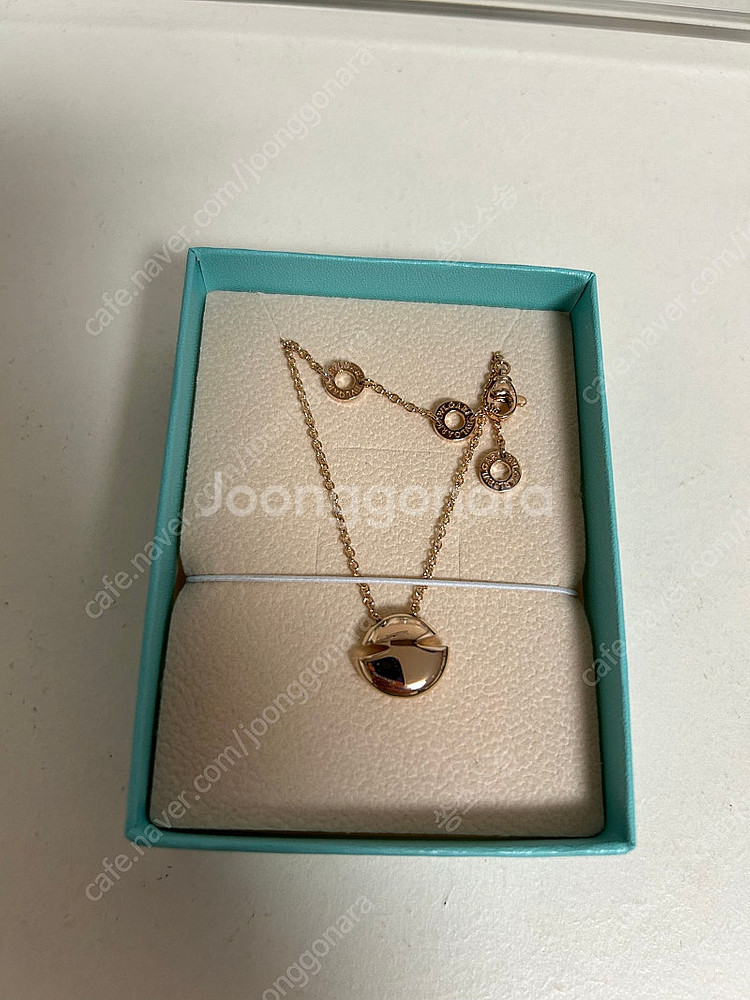 18k 목걸이--1