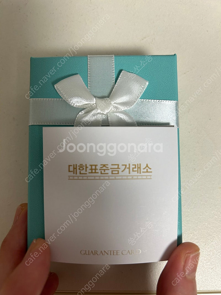 18k 목걸이--3