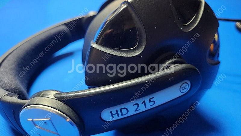 젠하이저 해드폰 hd-215--0